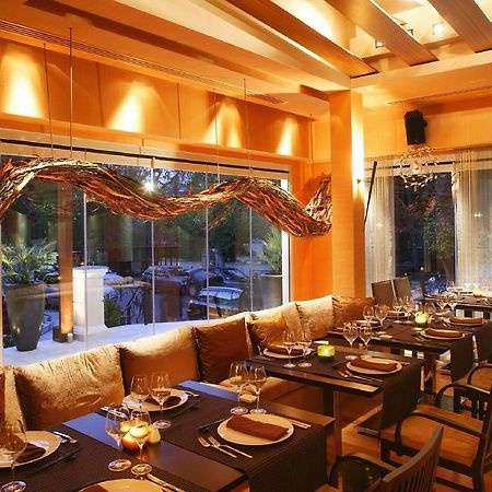 Theoxenia Residence Кифисья Экстерьер фото