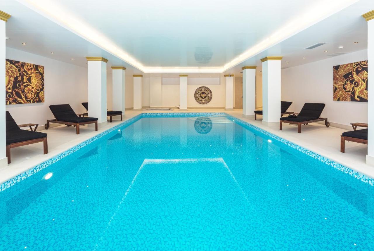 Theoxenia Residence Кифисья Экстерьер фото