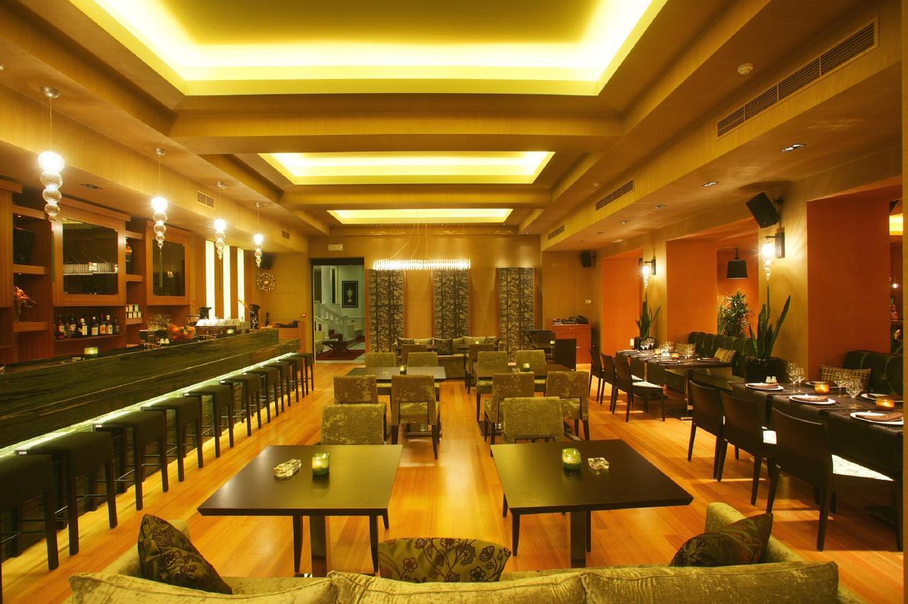 Theoxenia Residence Кифисья Экстерьер фото