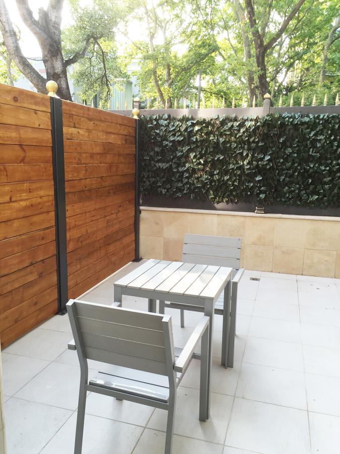 Theoxenia Residence Кифисья Экстерьер фото