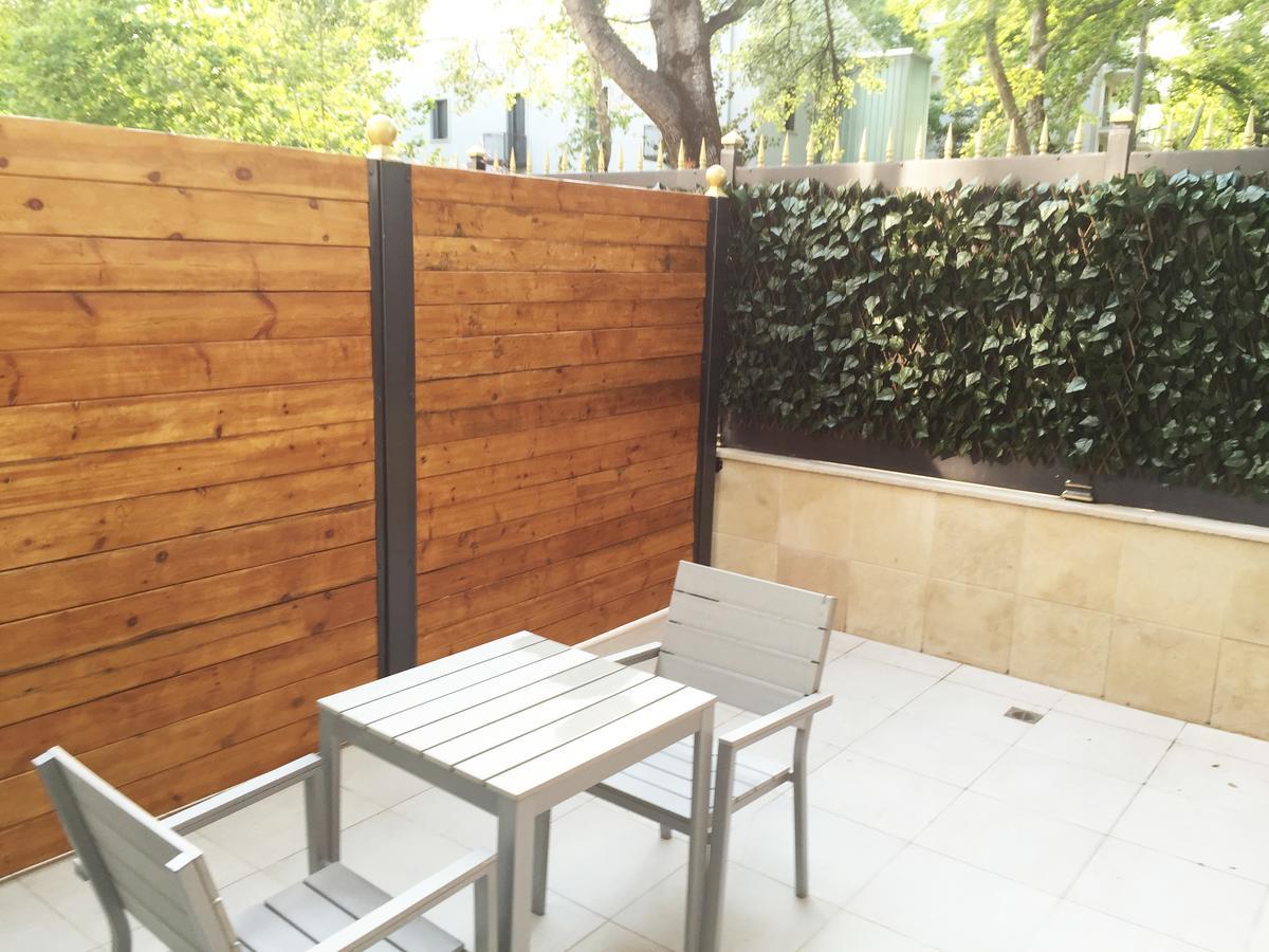 Theoxenia Residence Кифисья Экстерьер фото