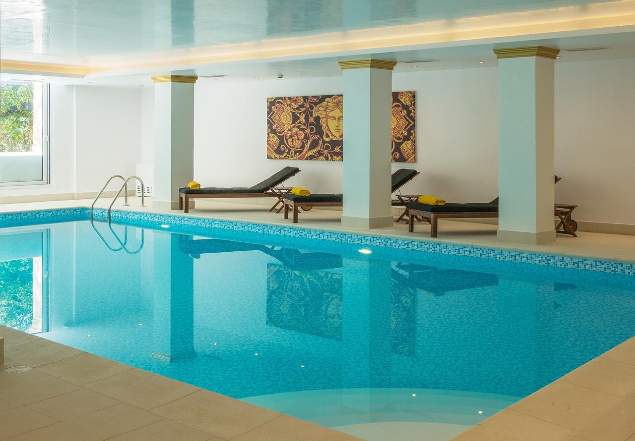 Theoxenia Residence Кифисья Экстерьер фото