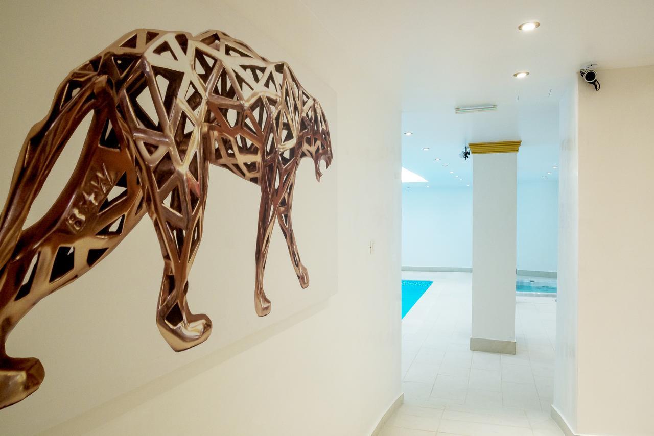 Theoxenia Residence Кифисья Экстерьер фото
