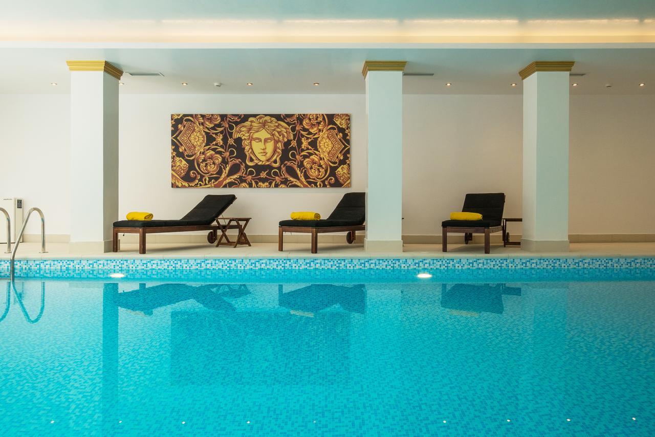 Theoxenia Residence Кифисья Экстерьер фото