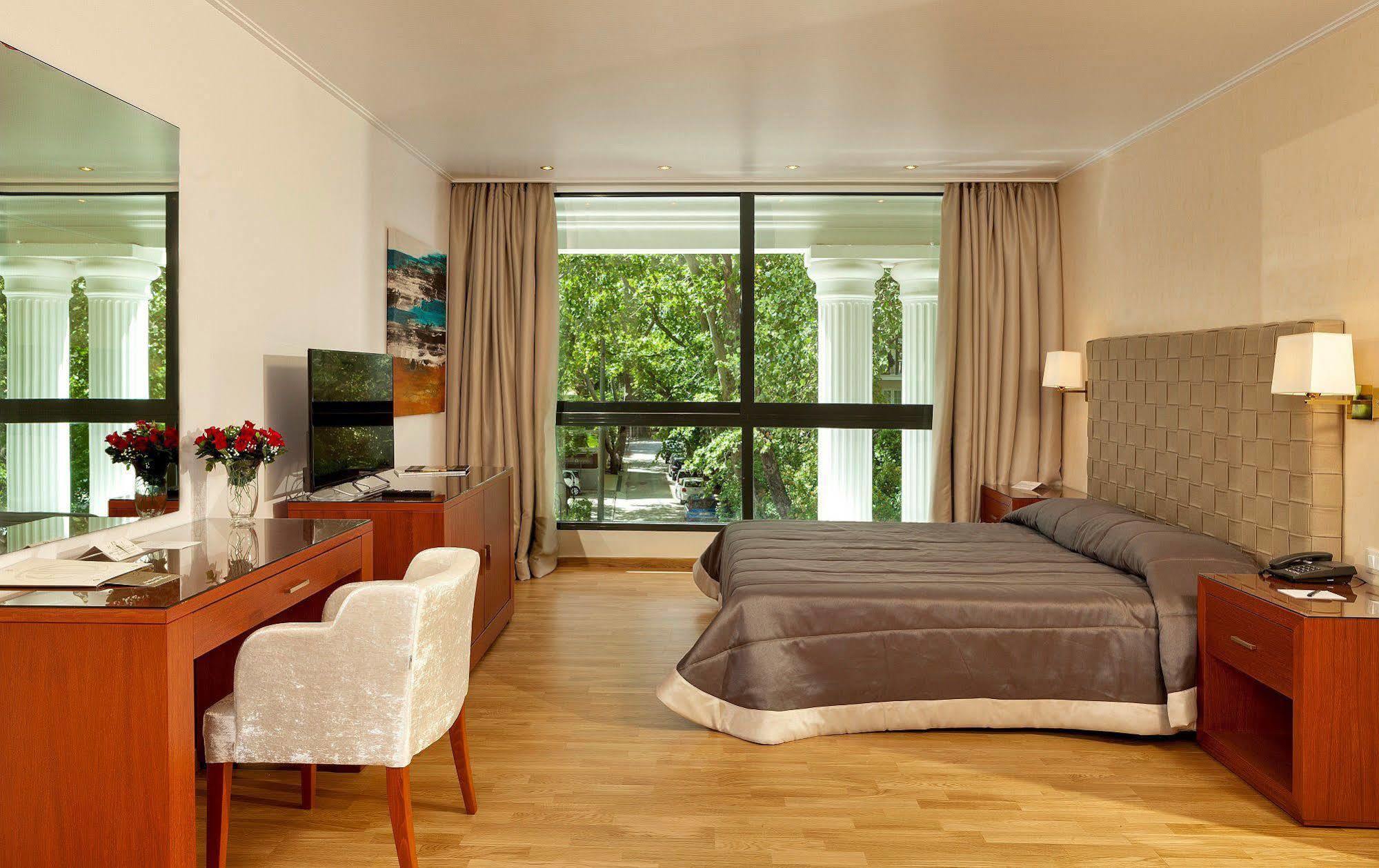 Theoxenia Residence Кифисья Экстерьер фото
